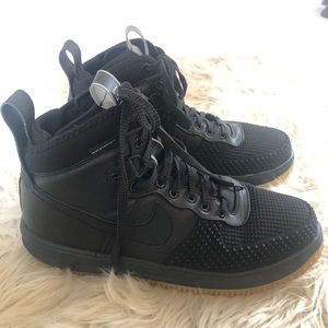Nike waterproof boots. Size 12